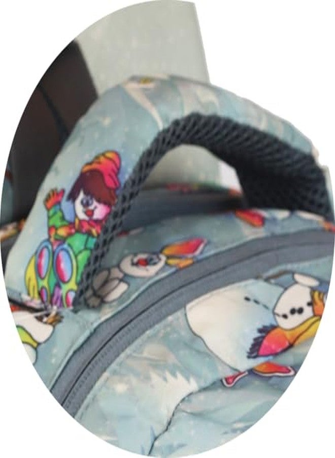 ليجو حقيبة مدرسية ليغو مقاس 16 بوصة بتصميم وجه مبتسم، حقائب مدرسية للأولاد مع جيب للزجاجة ومنظم أمامي، حقيبة مدرسية للبنات - Image 5